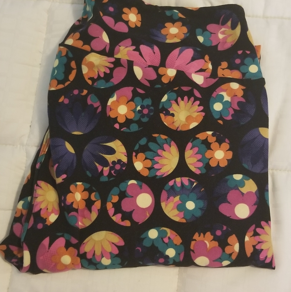 Lularoe TC2 leggings